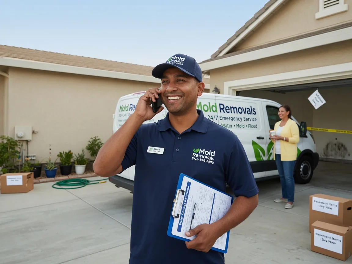 Water Damage Restoration Fort Hill, PA FAQs